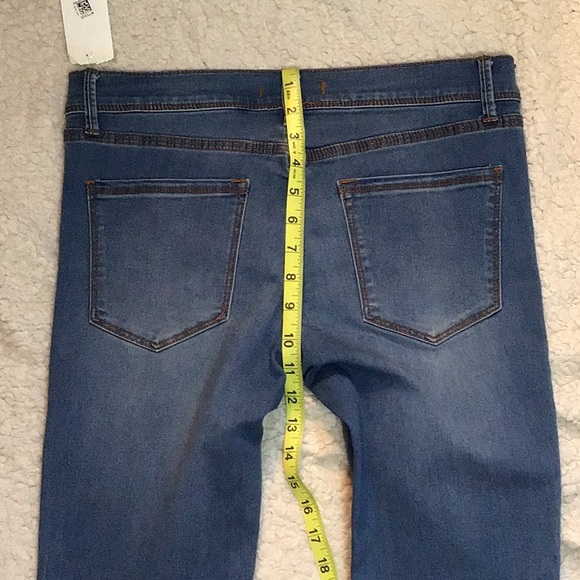 NEW👖Free People skinny jeans legging - Picture 11 of 12